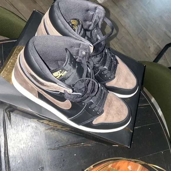 Jordan 1 High Mocha Men’s OG Release (2020) Size 11 Receipt Nike - Picture 12 of 16